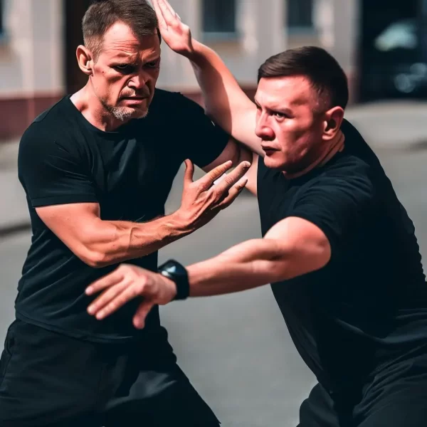 Técnicas de Krav Maga para Defenderte de Agresores Callejeros
