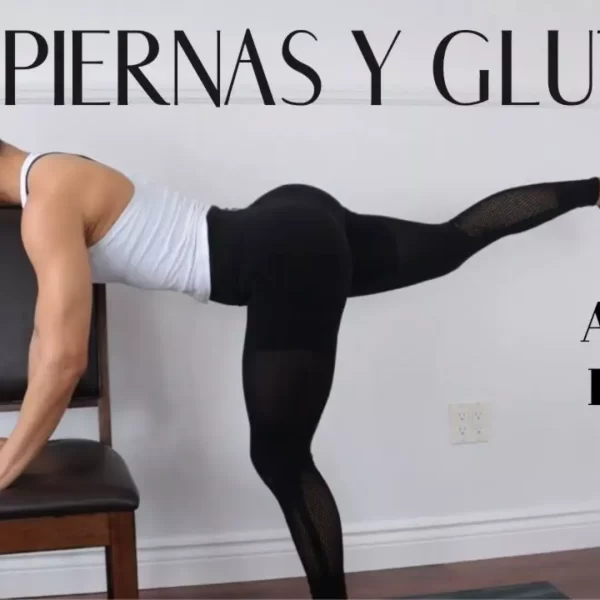 Fortalece tus Glúteos