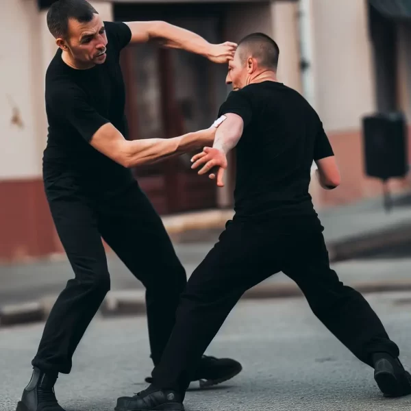 Técnicas de Krav Maga para Defenderte de Agresores Callejeros