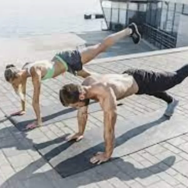 Capacitación en Personal Trainer