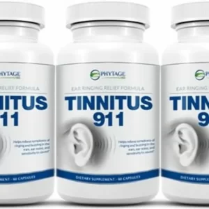 Tinnitus 911