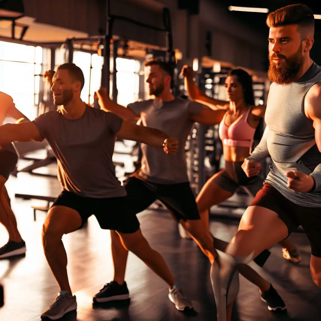 Entrenamiento sin Moverse