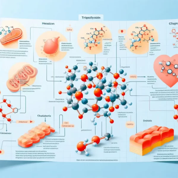 Colesterol y Triglicéridos como Curarlo de forma Natural