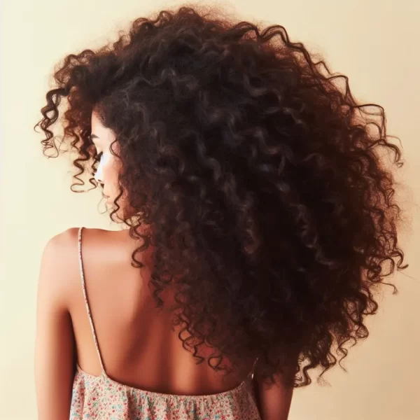 CABELLO SANO Y ABUNDANTE