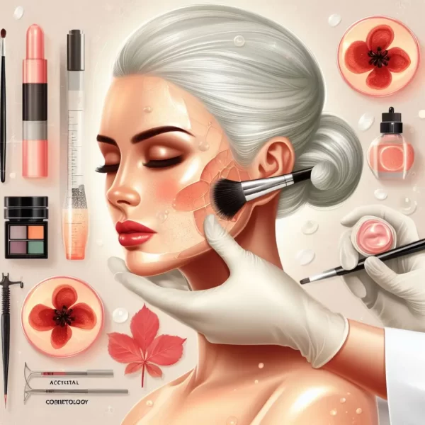 Ebook de Cosmetología y Estética facial