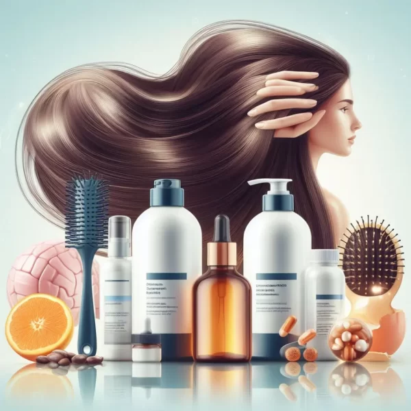 Tratamiento para la Caida del Cabello