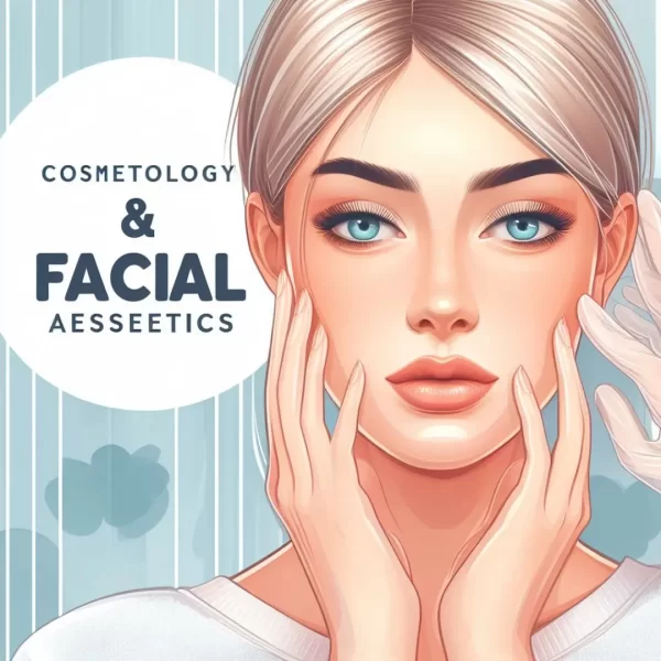 Ebook de Cosmetología y Estética facial