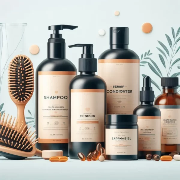 Tratamiento para Caída del Cabello