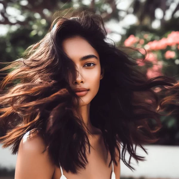 Cabello Sano y Abundante