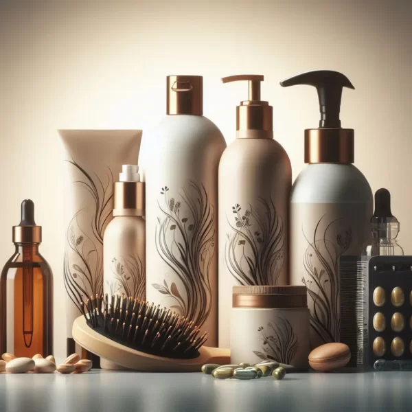 Tratamiento para Caída del Cabello