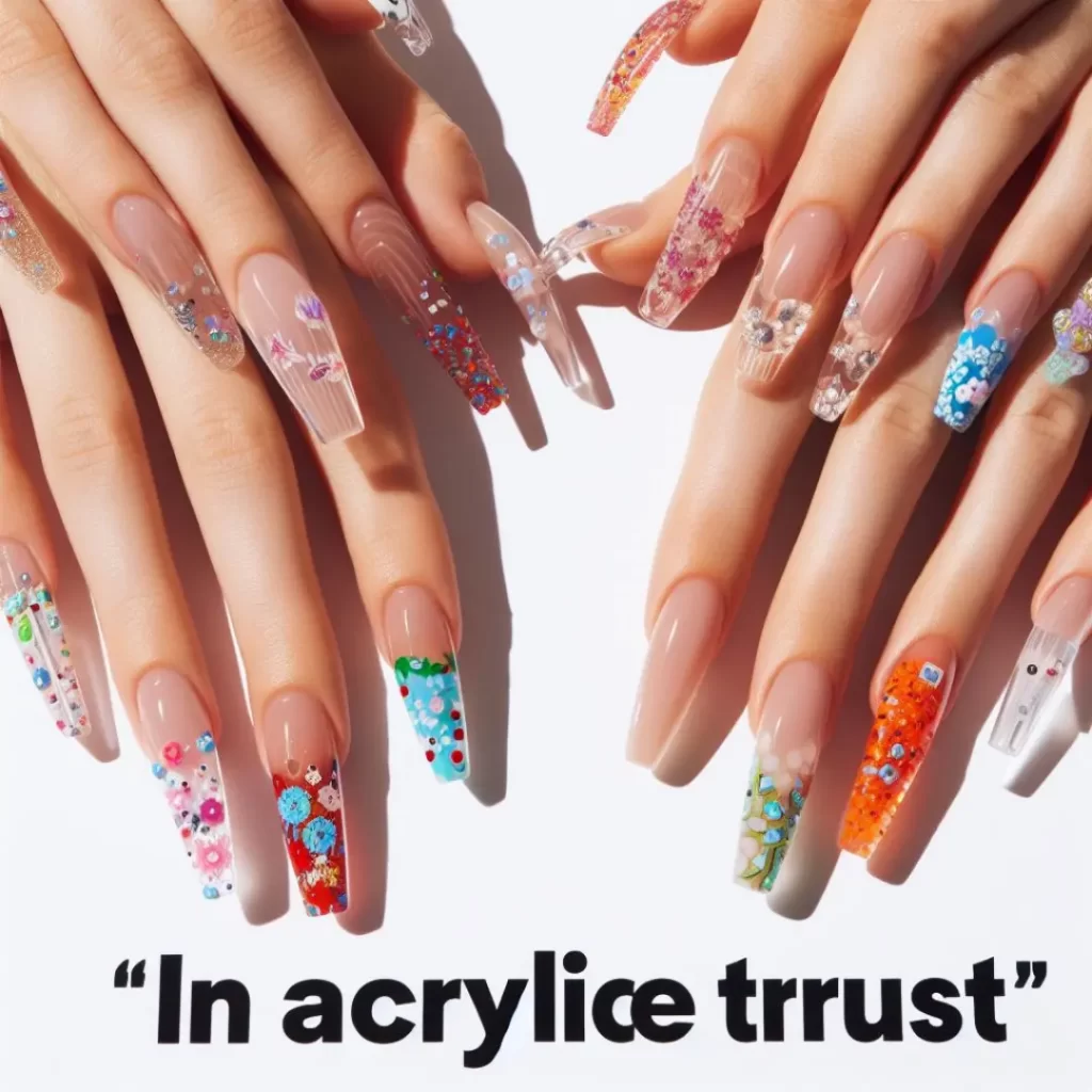 Uñas Acrilicas