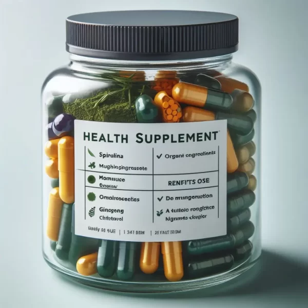 Salud Nutricional.