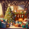 Adornos de Navidad como Negocio