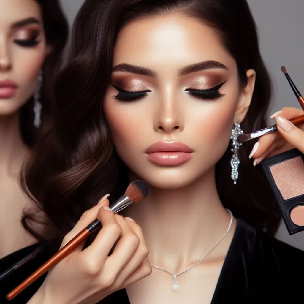 Maquillaje Social