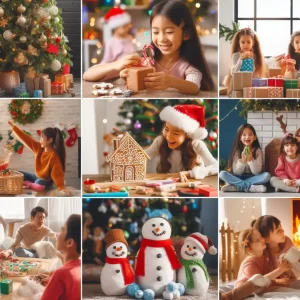 Actividades Navideñas para niños