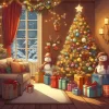 Adornos de Navidad como Negocio
