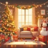 Adornos de Navidad como Negocio