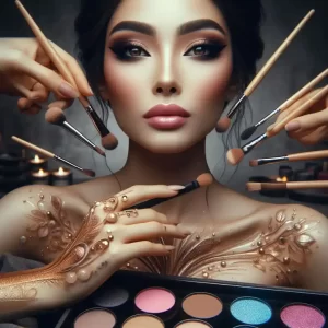 Dominando el Arte del Maquillaje Profesional