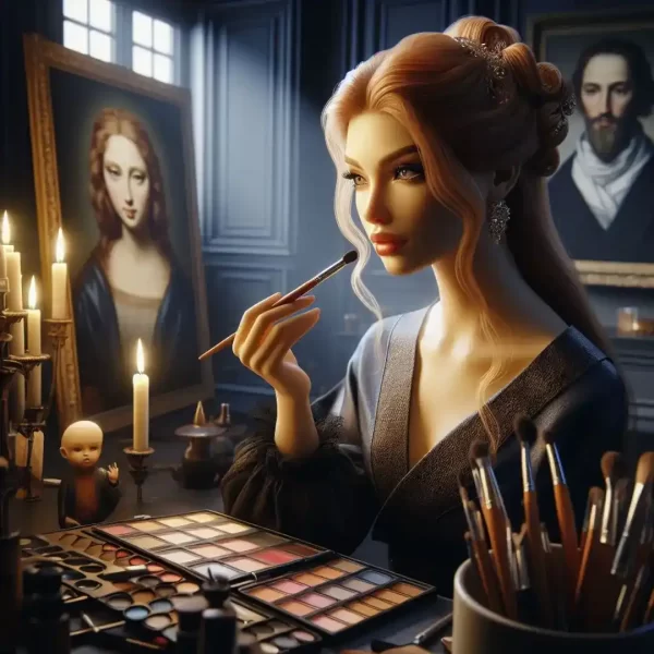 MASTER VIRTUAL EN MAQUILLAJE PROFESIONAL