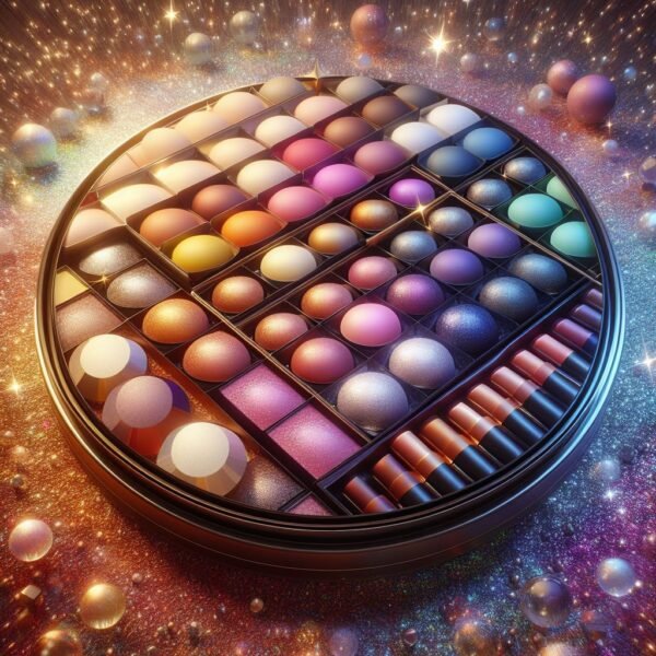 MAQUILLAJE 360