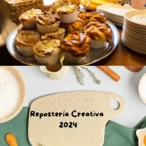 Repostería Creativa desde cero